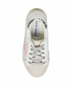 SteveMadden JREZUME WHITE MULTI