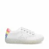SteveMadden JREZZA WHITE KIDS'