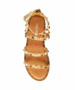 SteveMadden JTRAVEL TAN