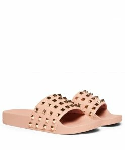 SteveMadden WOMEN’S SHOES FLASHH BLUSH
