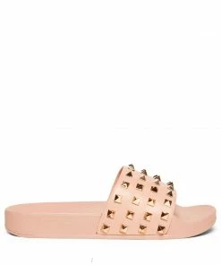 SteveMadden WOMEN’S SHOES FLASHH BLUSH