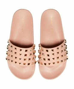 SteveMadden WOMEN’S SHOES FLASHH BLUSH