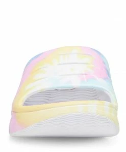 SteveMadden HAWAI BRIGHT MULTI WOMEN’S SHOES