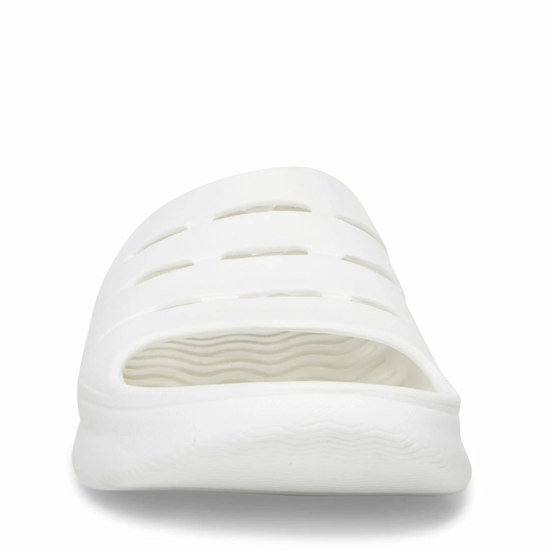 SteveMadden HAWAI WHITE