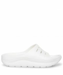 SteveMadden HAWAI WHITE