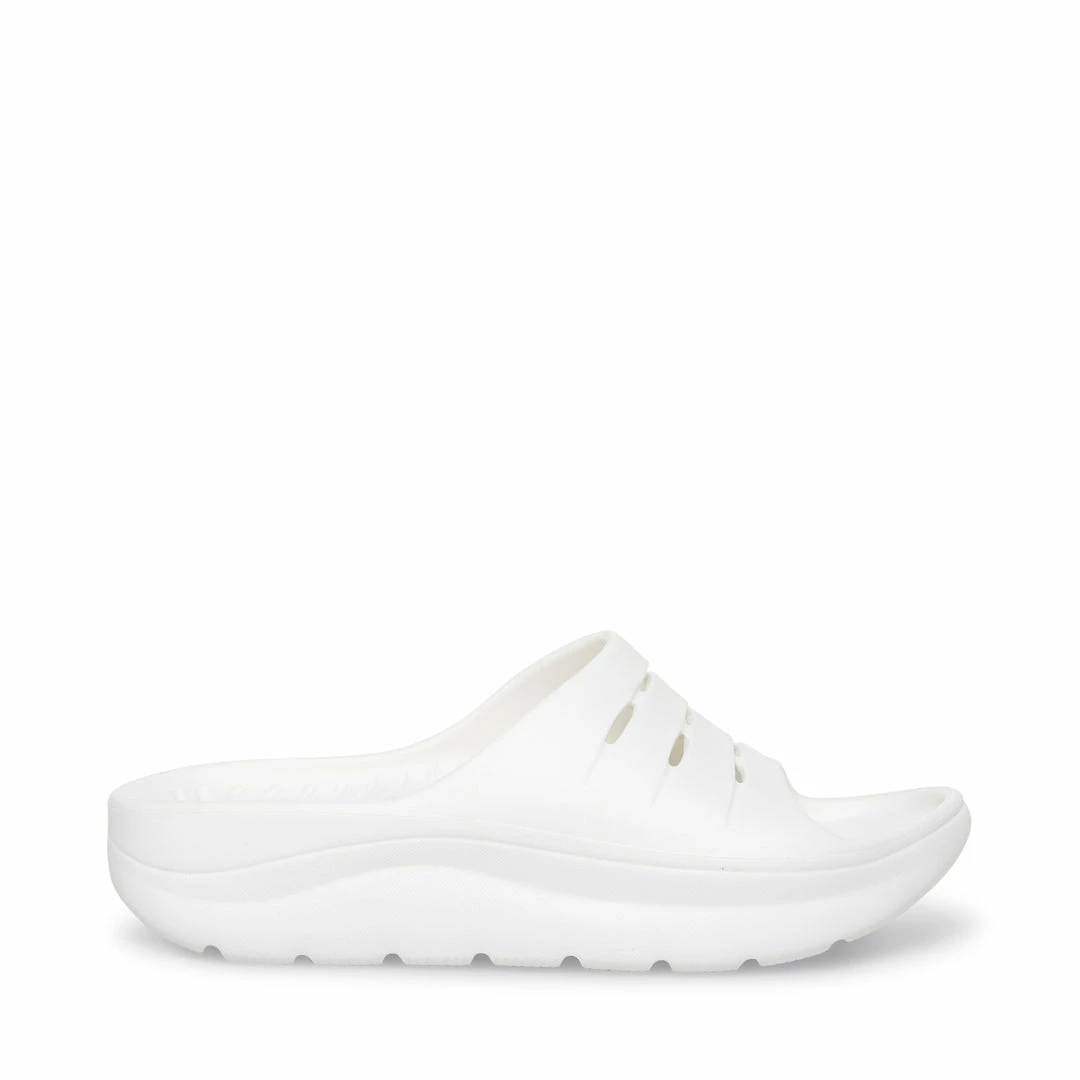 SteveMadden HAWAI WHITE