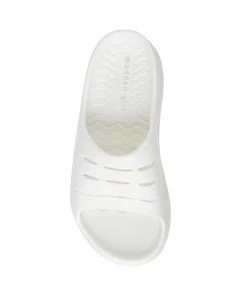 SteveMadden HAWAI WHITE