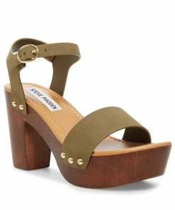 Recurate LUNA OLIVE NUBUCK - SM REBOOTED