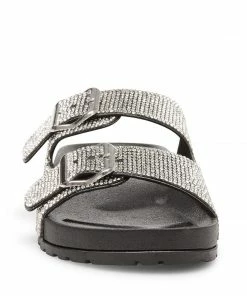 SteveMadden THRILLED RHINESTONES