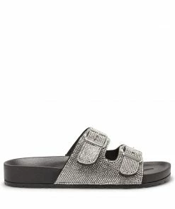 SteveMadden THRILLED RHINESTONES