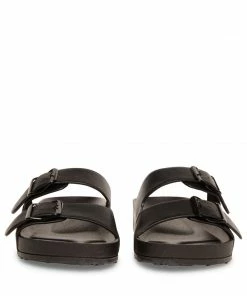 SteveMadden WOMEN’S SHOES TEDDY-T BLACK