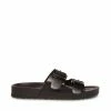 SteveMadden WOMEN’S SHOES TEDDY-T BLACK