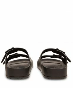 SteveMadden WOMEN’S SHOES TEDDY-T BLACK
