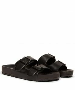 SteveMadden WOMEN’S SHOES TEDDY-T BLACK