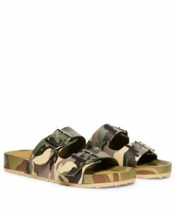 SteveMadden TEDDY-T CAMOUFLAGE WOMEN’S SHOES