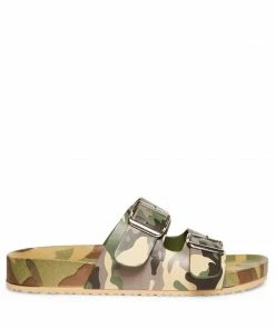 SteveMadden TEDDY-T CAMOUFLAGE WOMEN’S SHOES