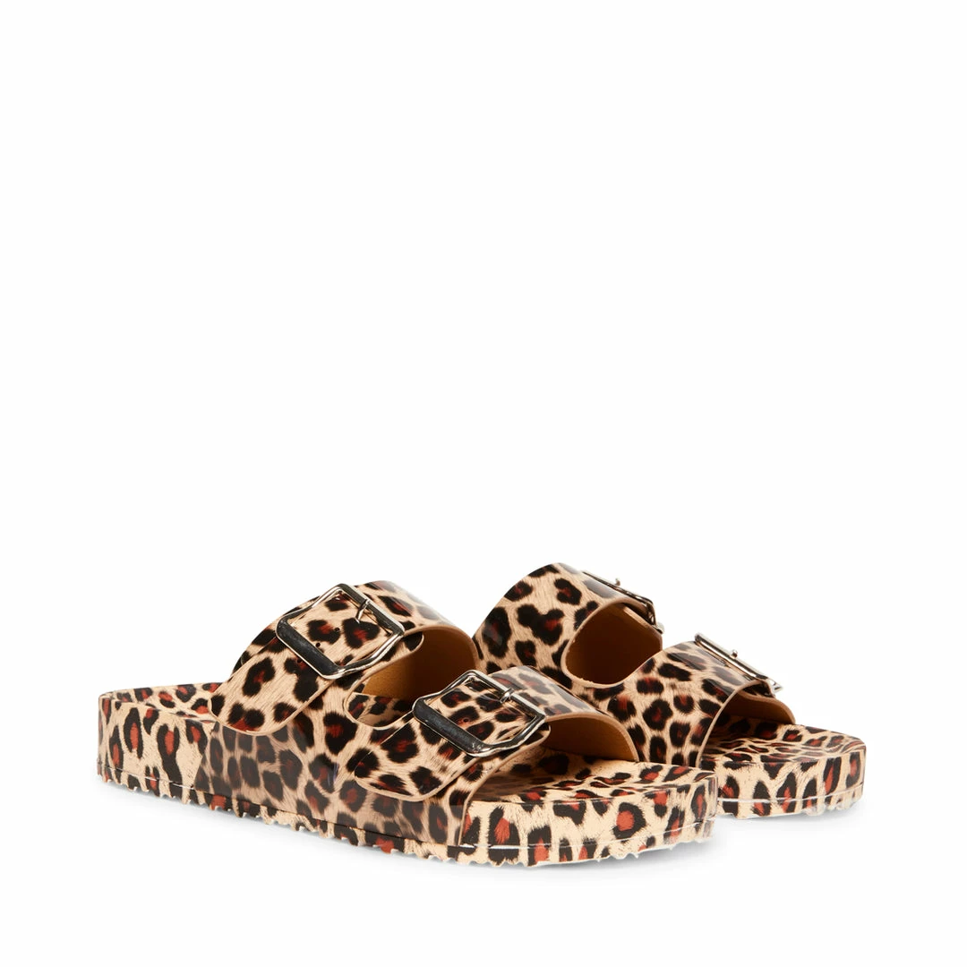 SteveMadden TEDDY-T LEOPARD