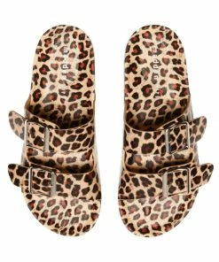 SteveMadden TEDDY-T LEOPARD