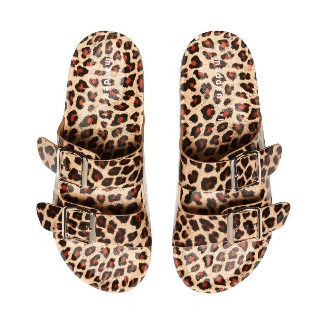 SteveMadden TEDDY-T LEOPARD