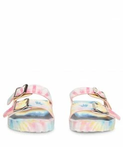 SteveMadden TEDDY-T PASTEL MULTI WOMEN’S SHOES