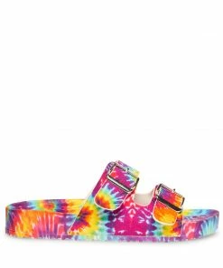 SteveMadden WOMEN’S SHOES TEDDY-T BRIGHT MULTI