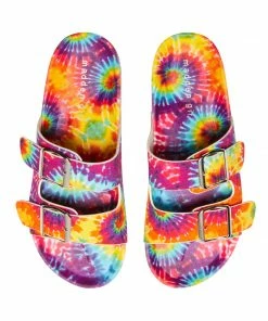 SteveMadden WOMEN’S SHOES TEDDY-T BRIGHT MULTI