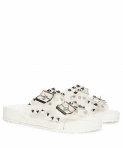 SteveMadden TEDDY-P WHITE MULTI