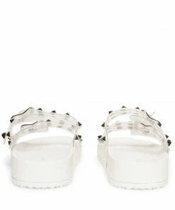 SteveMadden TEDDY-P WHITE MULTI