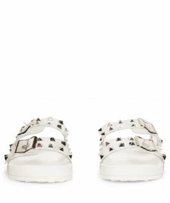 SteveMadden TEDDY-P WHITE MULTI