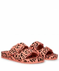 SteveMadden TEDDY-T PINK MULTI