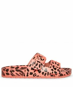 SteveMadden TEDDY-T PINK MULTI