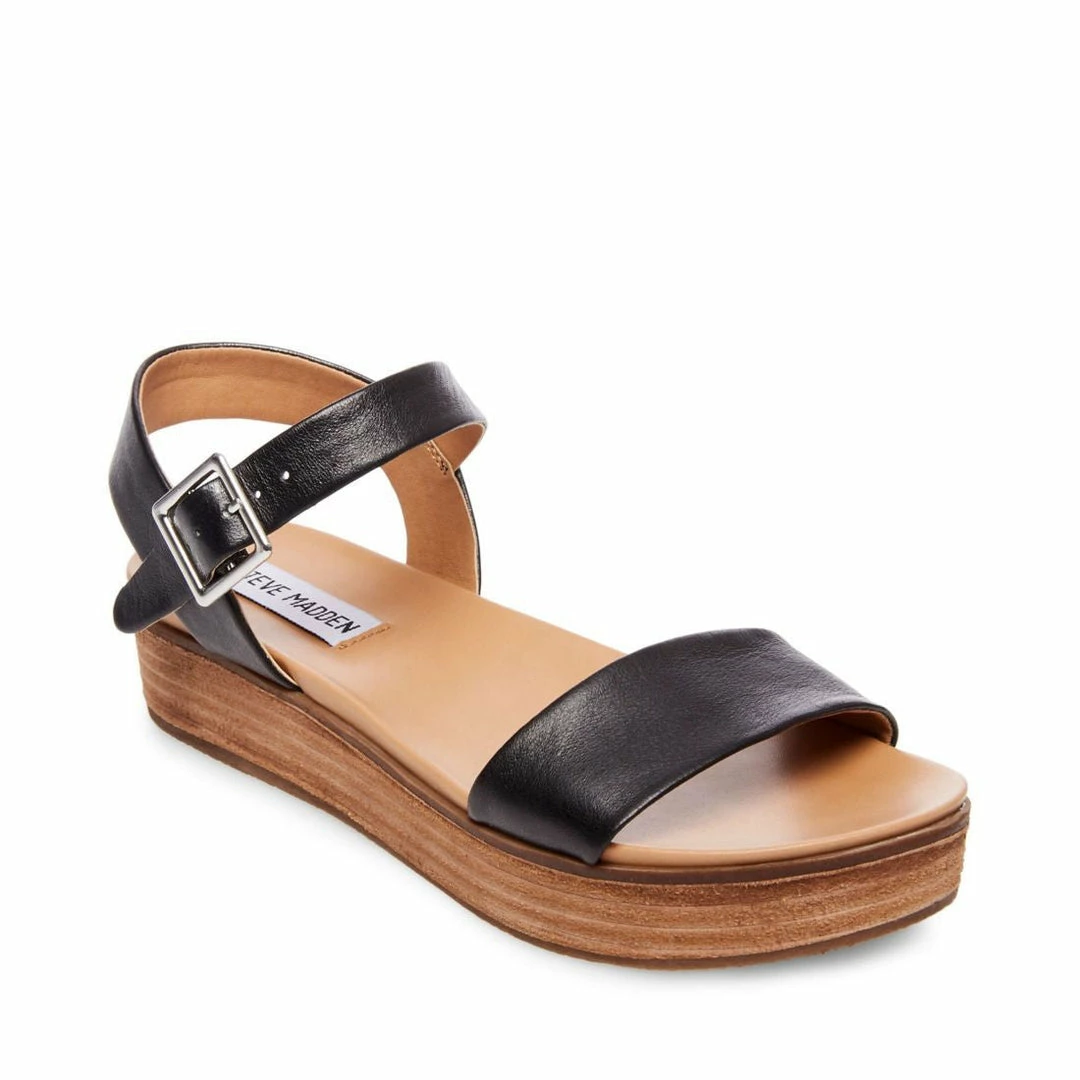 Recurate AIDA BLACK LEATHER - SM REBOOTED