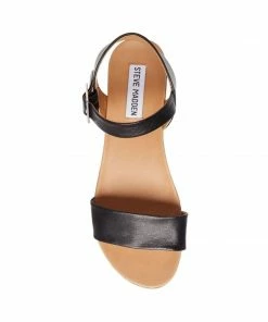 Recurate AIDA BLACK LEATHER - SM REBOOTED