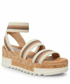 Recurate BANDI BEIGE MULTI - SM REBOOTED Platforms