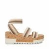 Recurate BANDI BEIGE MULTI - SM REBOOTED Platforms