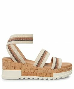 Recurate BANDI BEIGE MULTI - SM REBOOTED Platforms