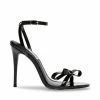 SteveMadden WOMEN’S SHOES BRADSHAW BLACK