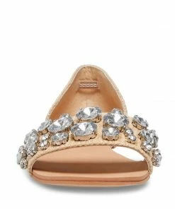 SteveMadden COLLEEN RHINESTONES