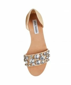 SteveMadden COLLEEN RHINESTONES