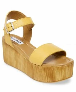 Recurate CONNECTION YELLOW LEATHER - SM REBOOTED RESALE