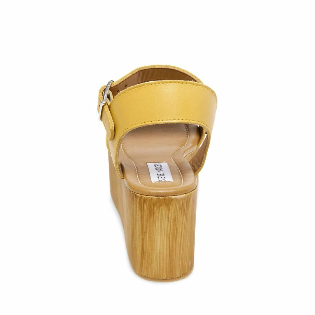 Recurate CONNECTION YELLOW LEATHER - SM REBOOTED RESALE