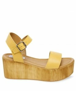 Recurate CONNECTION YELLOW LEATHER - SM REBOOTED RESALE