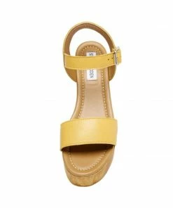 Recurate CONNECTION YELLOW LEATHER - SM REBOOTED RESALE