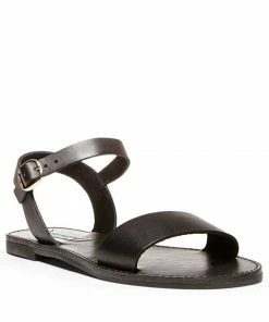 SteveMadden DONDDI BLACK LEATHER Shop All