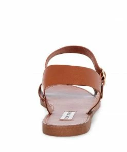 Recurate RESALE DONDDI TAN LEATHER - SM REBOOTED