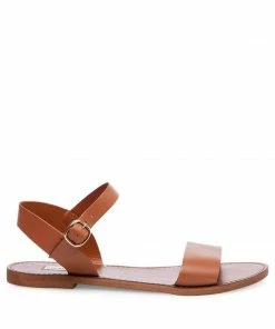 Recurate RESALE DONDDI TAN LEATHER - SM REBOOTED