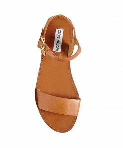 Recurate RESALE DONDDI TAN LEATHER - SM REBOOTED