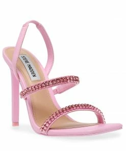 SteveMadden GRADE-R PINK MULTI WOMEN’S SHOES