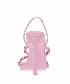 SteveMadden GRADE-R PINK MULTI WOMEN’S SHOES