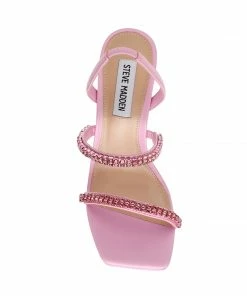 SteveMadden GRADE-R PINK MULTI WOMEN’S SHOES